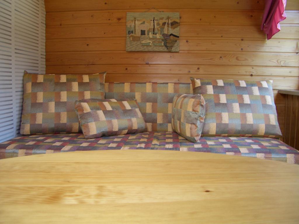 Ferienhaus Erzgebirge "An Der Trebe" Mit Kamin Und Sauna Neuhausen  Extérieur photo
