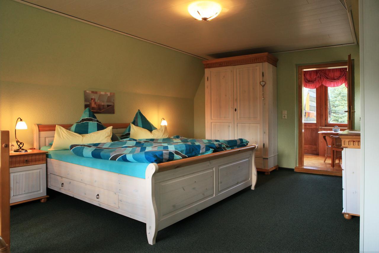 Ferienhaus Erzgebirge "An Der Trebe" Mit Kamin Und Sauna Neuhausen  Extérieur photo