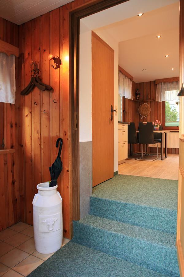 Ferienhaus Erzgebirge "An Der Trebe" Mit Kamin Und Sauna Neuhausen  Extérieur photo
